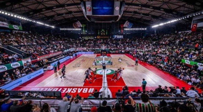 Karşıyaka Basketbol Şubesi'nde istifa şoku!