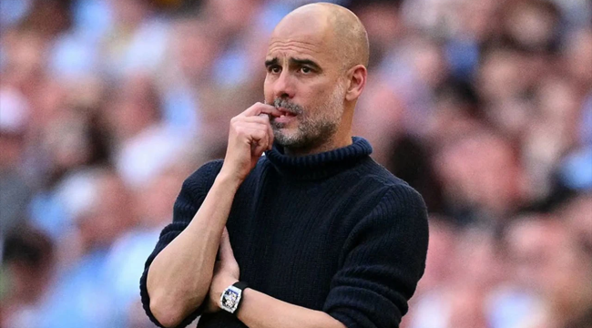 Manchester City'de kalıyor: Pep Guardiola'nın sözleşmesi uzatıldı!