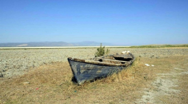 Marmara Gölü için kritik tarih!