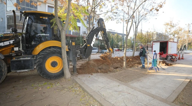 Menderes Belediyesi'nden okullara destek