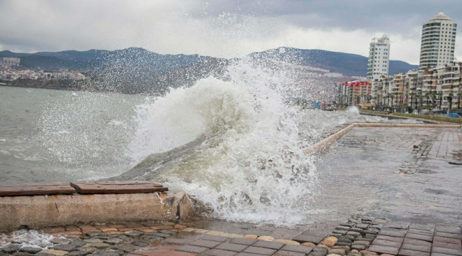 Meteoroloji'den fırtına uyarısı!