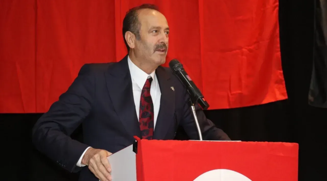 MHP'li Osmanağaoğlu: Vakit; kardeşliği büyütme vakti!