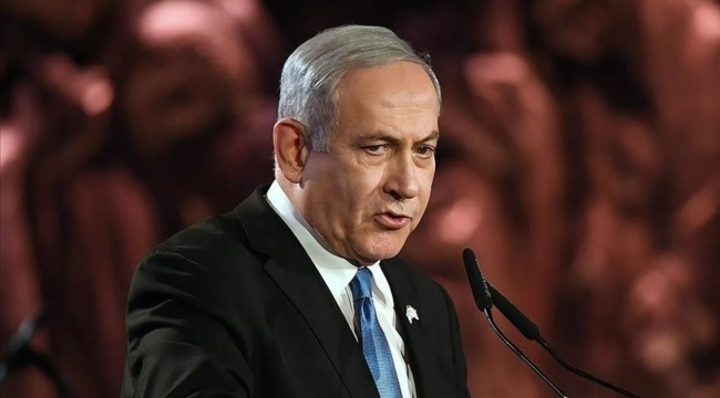 Netanyahu'ya hakkında yakalama emri!