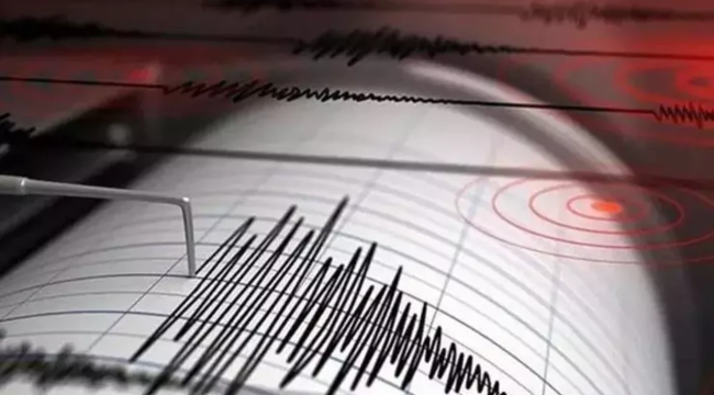 AFAD duyurdu: Muğla'da korkutan deprem!