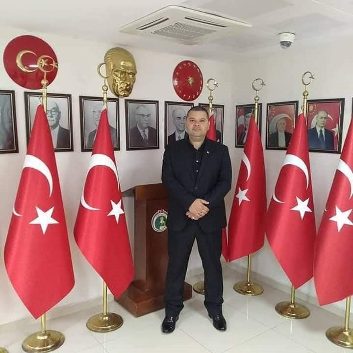 Aksaçlılar 2.Olağan Kongresini Gerçekleştirdi. Bereket Yeniden Aksaçlılar Genel Başkanı...