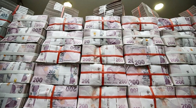 Bankaların net karı kasımda 583,1 milyar lira oldu