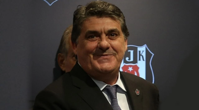 Beşiktaş'ın yeni başkanı belli oldu