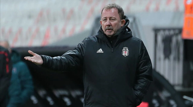 Beşiktaş'ta adayların tercihi Sergen Yalçın