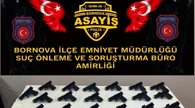 Bornova İlçe Emniyet Müdürlüğünün yaptığı açıklamayı yayınlıyoruz.