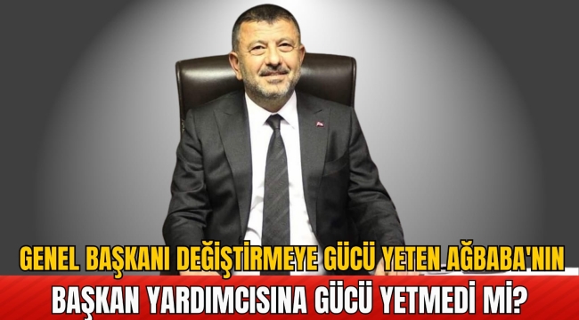 CHP Malatya'da Neler Oluyor? Yazıhan İlçe Başkanına Yumruk Atan Belediye Başkan Yardımcısını Kim Koruyor?