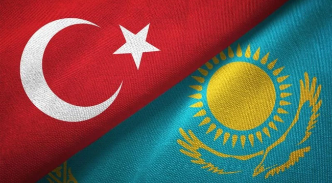 Dışişleri Bakanlığı'ndan Kazakistan mesajı