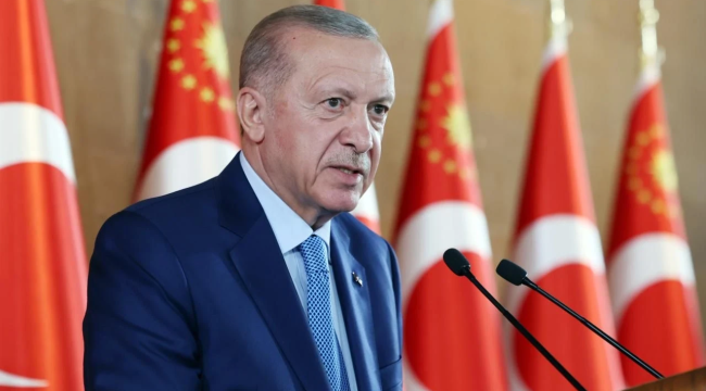 Erdoğan'dan "asgari ücret" açıklaması: Çalışanı enflasyona ezdirmedik!