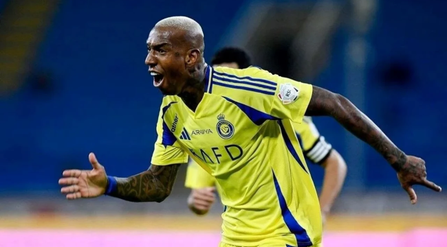 Fenerbahçe'nin Talisca transferinde flaş gelişme