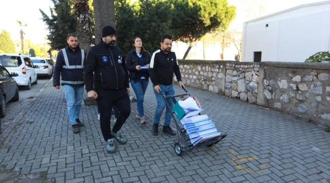 İmzalar teslim edildi... Meryem Ana Evi'nde mücadele sürüyor!