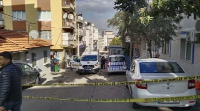 İzmir'de kan donduran olay! Başından vurularak ölen kadının cesediyle karakola gitti