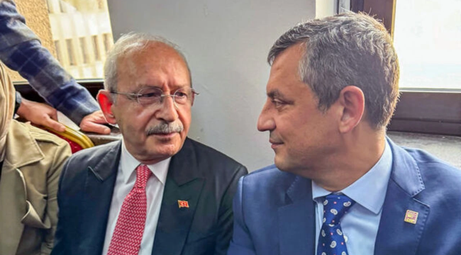 Kılıçdaroğlu'ndan Özel'e Suriye yanıtı