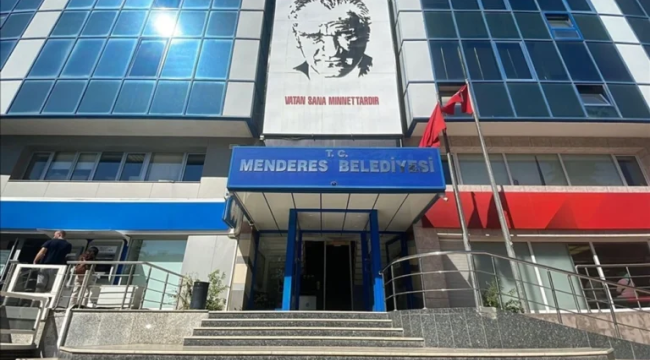 Rüzgar Sönmez'e Menderes Belediyesinde saldırı dehşeti….