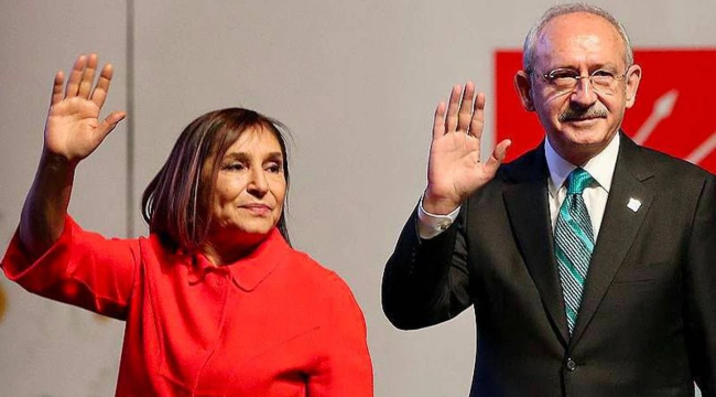 Selvi Kılıçdaroğlu, CHP'yi takipten çıktı