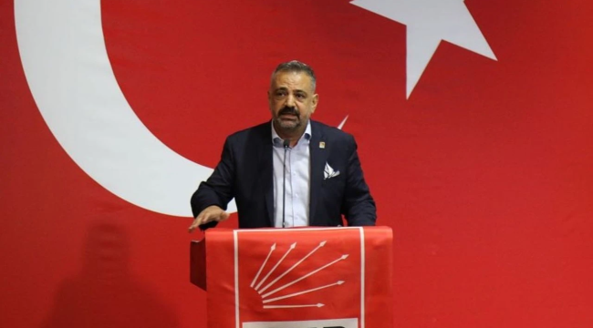 Aslanoğlu'ndan Fethi Sekin mesajı