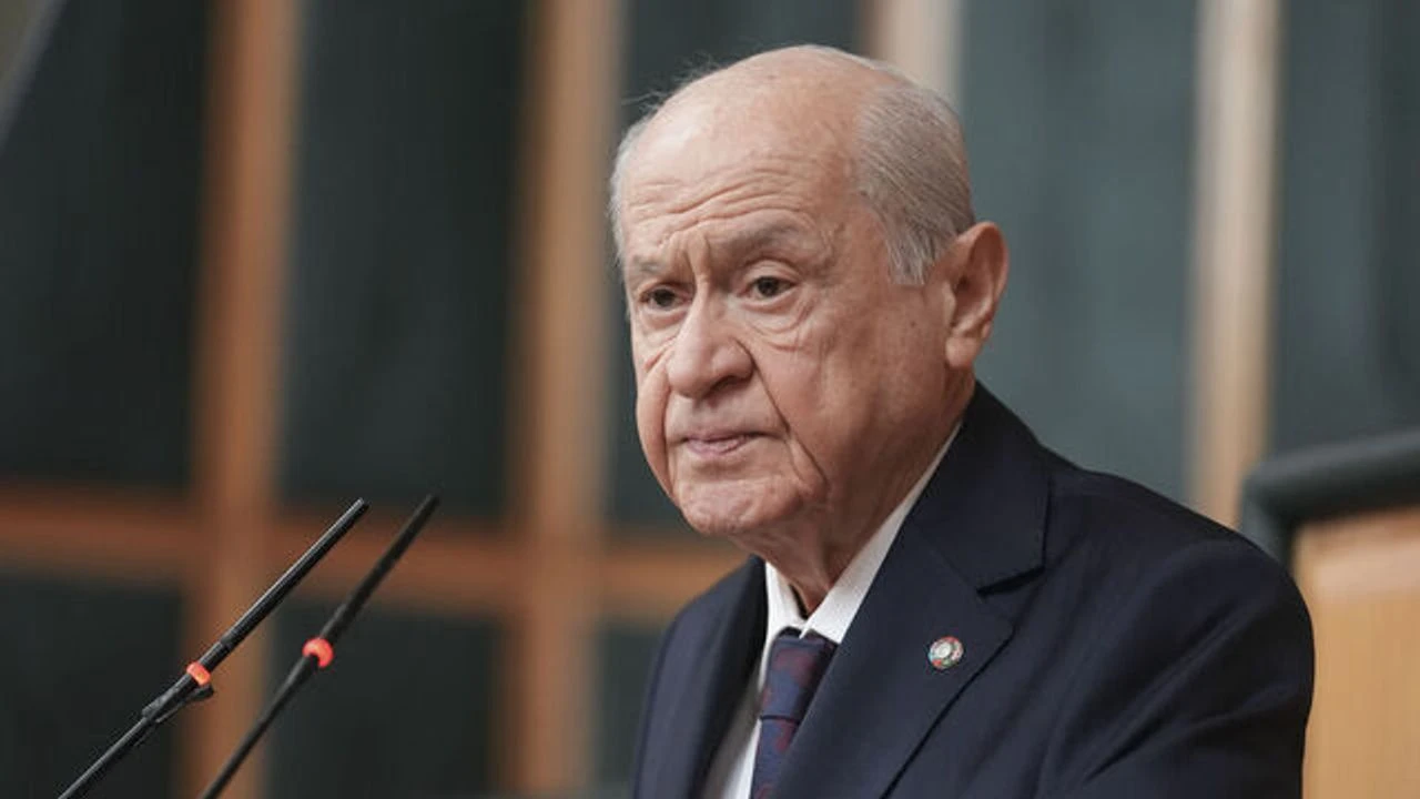 Bahçeli, Ferdi Tayfur için lokma döktürdü