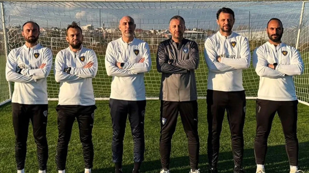 Bucaspor 1928'den transfer yasağı kararı!