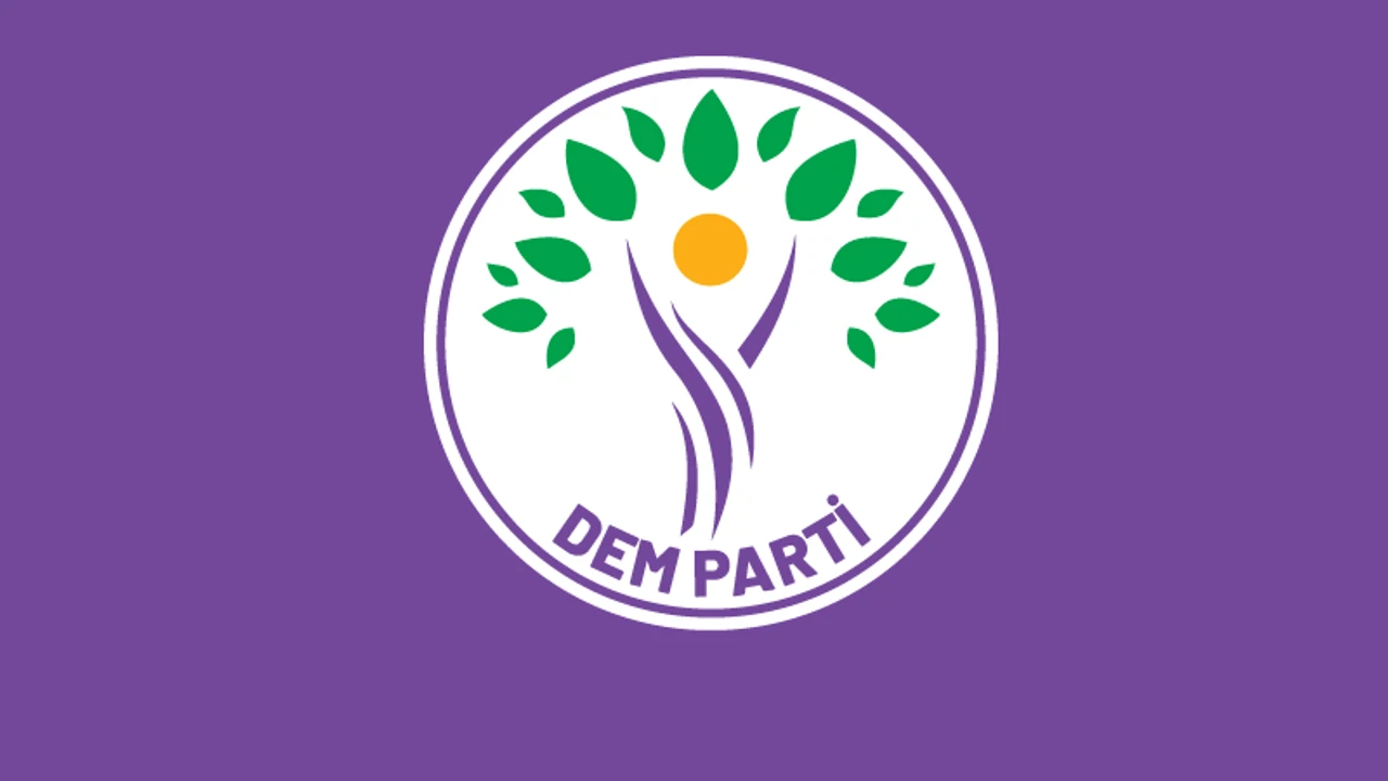 DEM Parti'den kritik 'İmralı' açıklaması