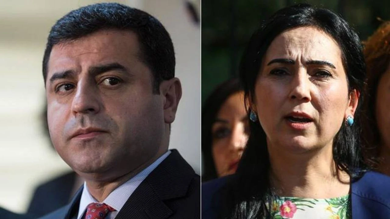 DEM Parti heyeti Demirtaş ile görüşecek