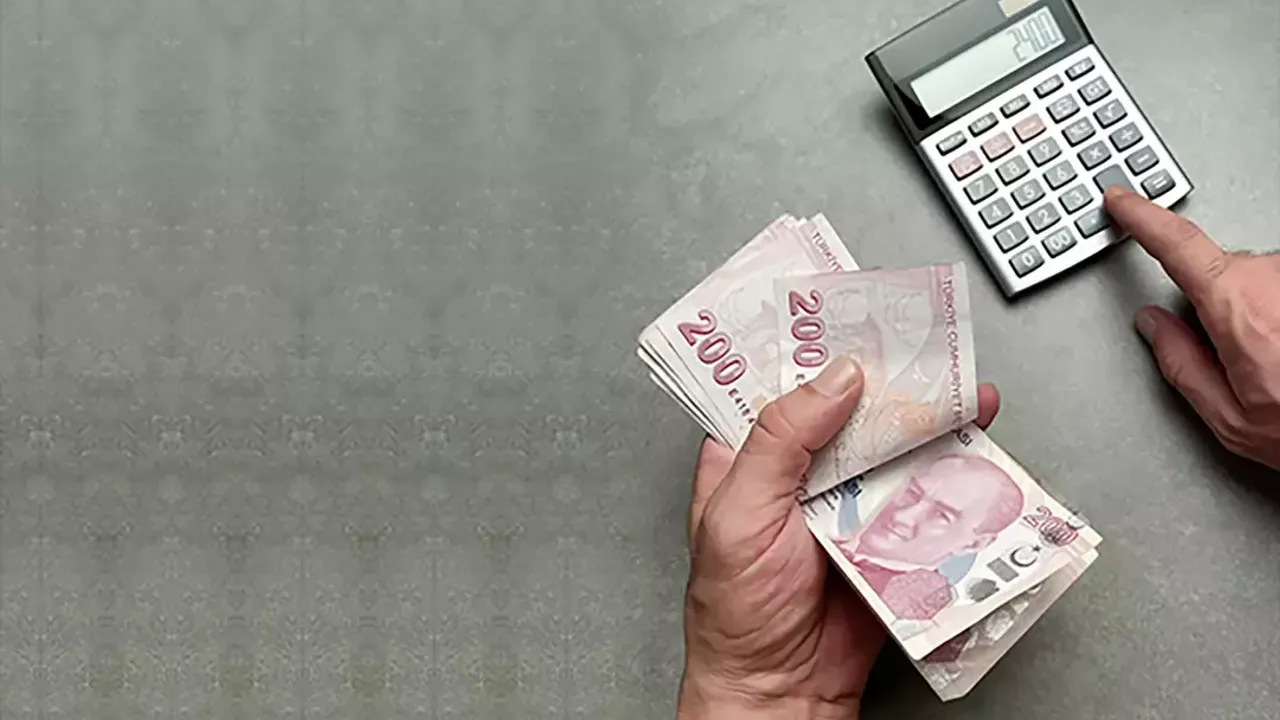 En düşük emekli maaşı 14 bin 469 lira oldu