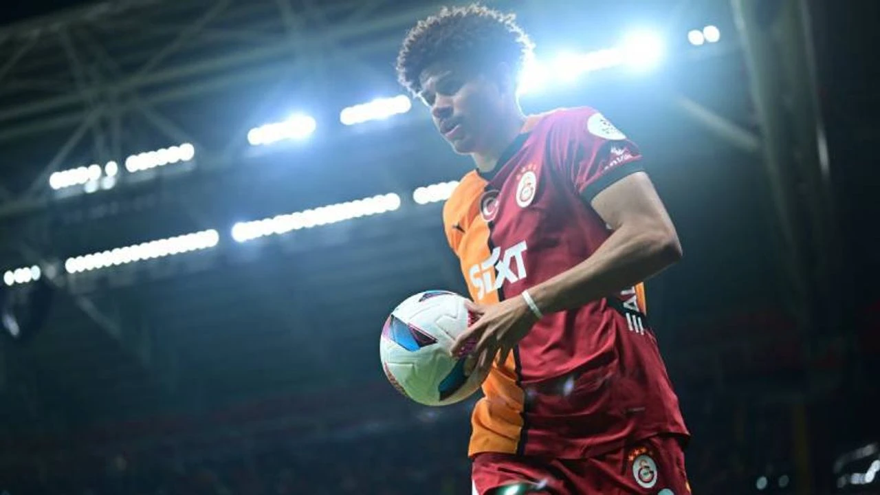 Galatasaray'da Gabriel Sara seferberliği