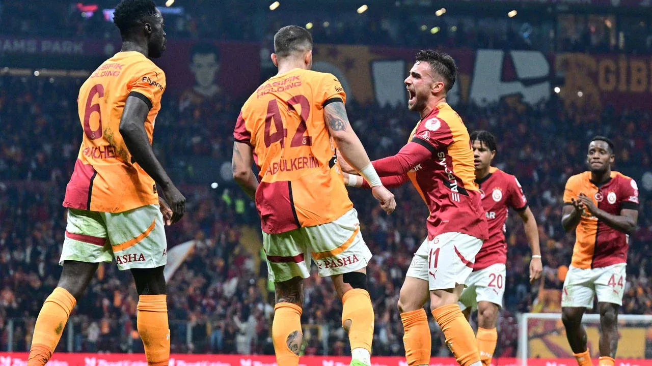 İlk 8 için kritik maç: Galatasaray, Dinamo Kiev'i ağırlıyor