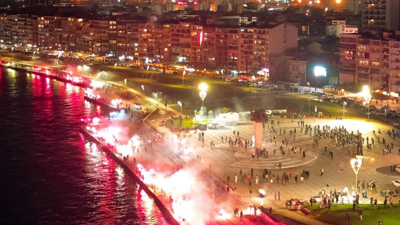 İzmir'in çınarı 111 yaşında!