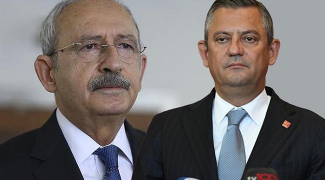 Kemal Kılıçdaroğlu'ndan Özgür Özel'e 'akrep-kurbağa' göndermesi! "Sonunda nehrin ortasında boğulursun"