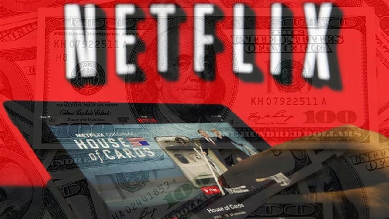 Netflix ABD'de fiyat artışı: Türkiye'de zam beklentisi artıyor!