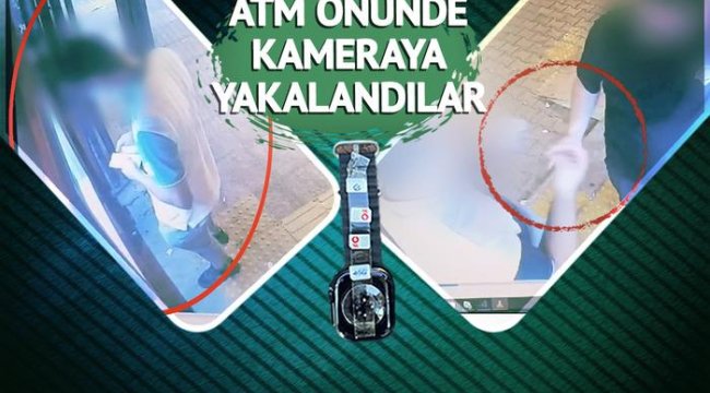 Vatandaşı soyup soğana çeviren dolandırıcılar parayı paylaşamayınca ATM önünde birbirine girdi: 253 milyon TL'lik şüpheli işlemde 15 kişi tutuklandı