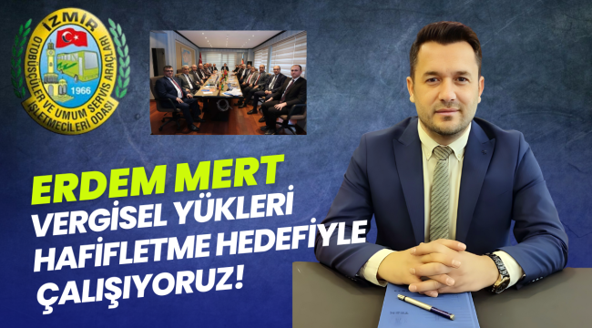 Vergisel Yükleri Hafifletme Hedefiyle Çalışıyoruz!"