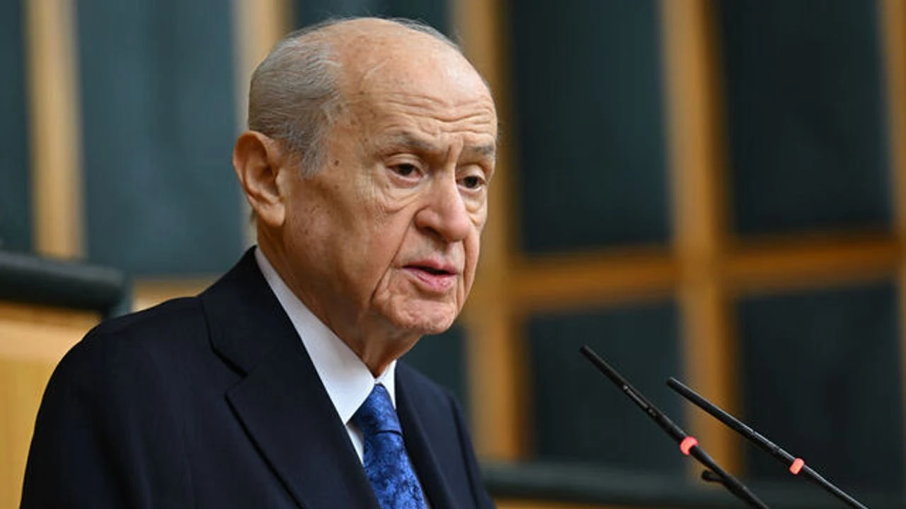 Devlet Bahçeli operasyon geçirdi: Kalp kapakçığı yenilendi