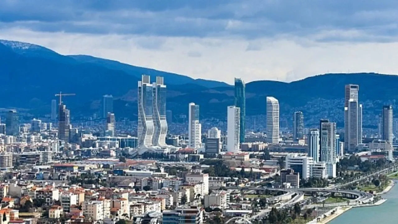 TÜİK açıkladı... İzmir'de konut satışları fırladı!