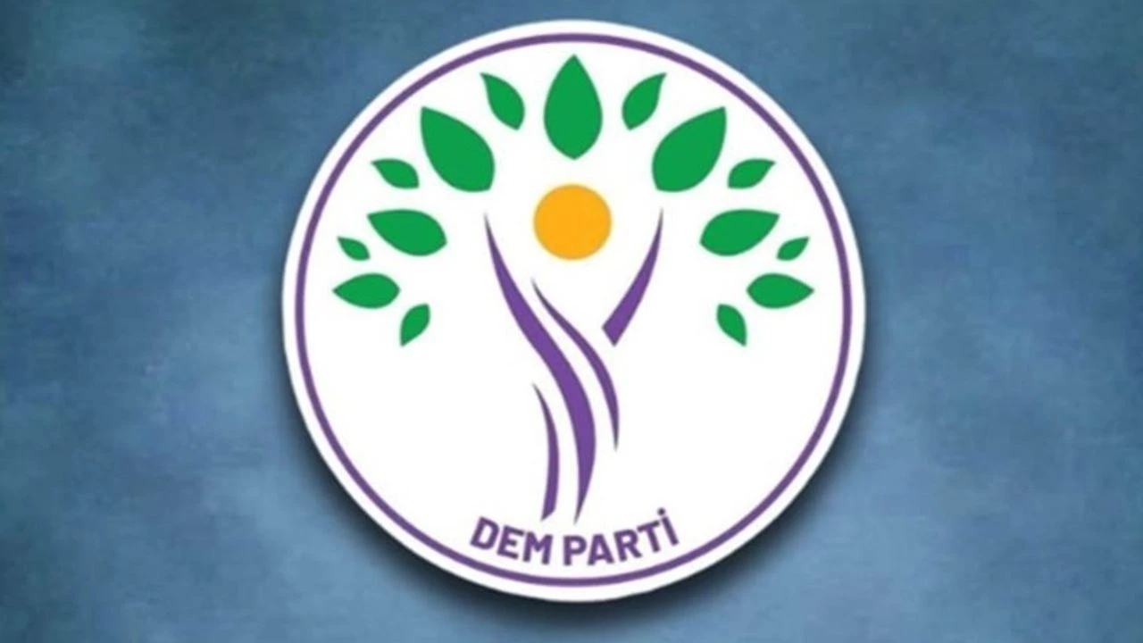 DEM Parti'den 'Kobani' açıklaması