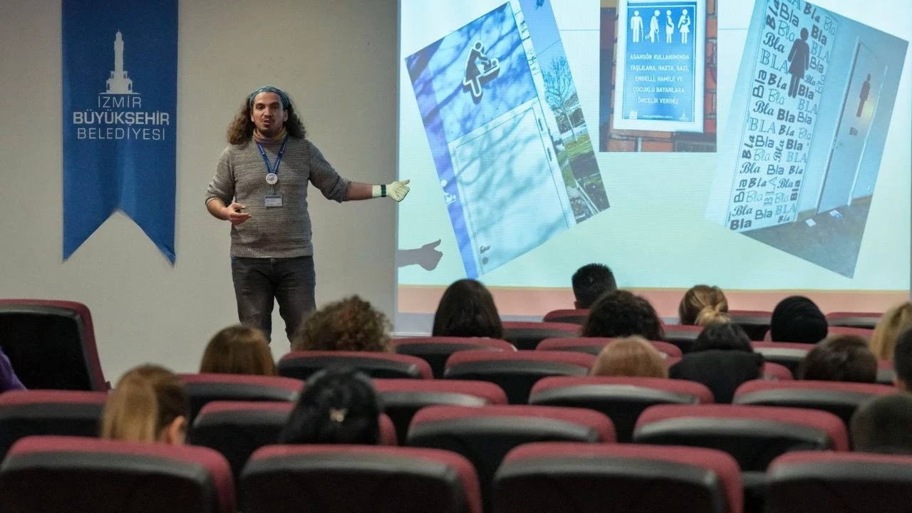 İzmir'de şiddete 'sıfır tolerans'